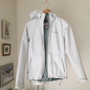 Warm Windbreaker Jacket